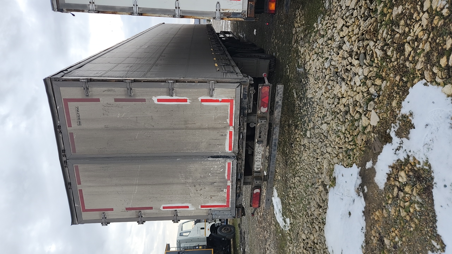 НЕФАЗ Тентованный 93341-07, 2019 года в лизинг