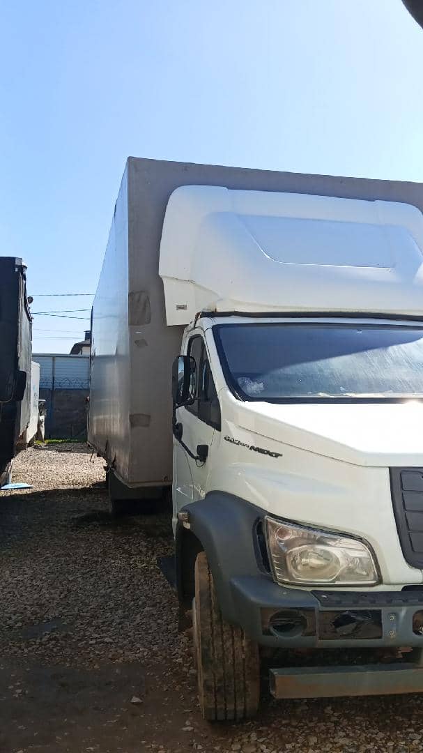ГАЗ C41RB3,  399 732 км, 2022 года