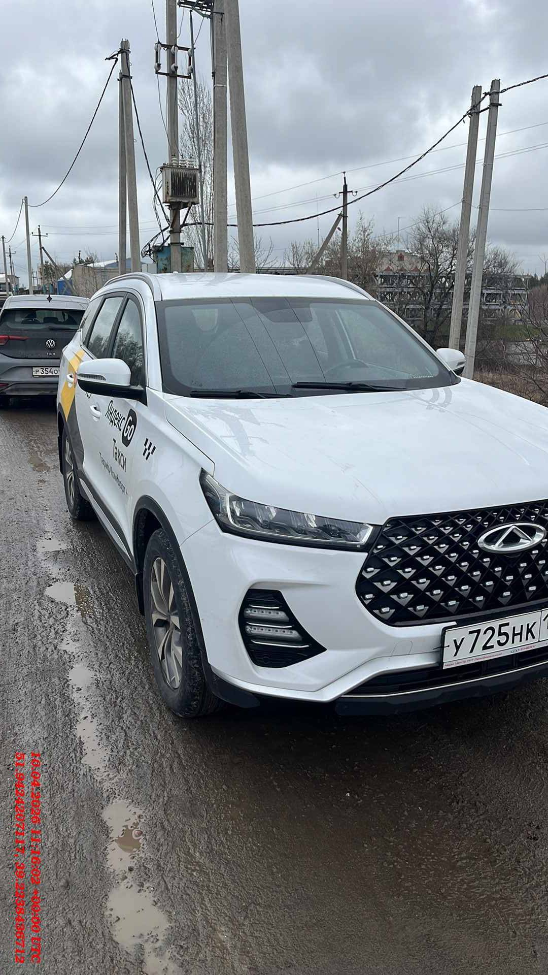 Chery Tiggo 7 PRO,  161 019 км, 2023 года в лизинг