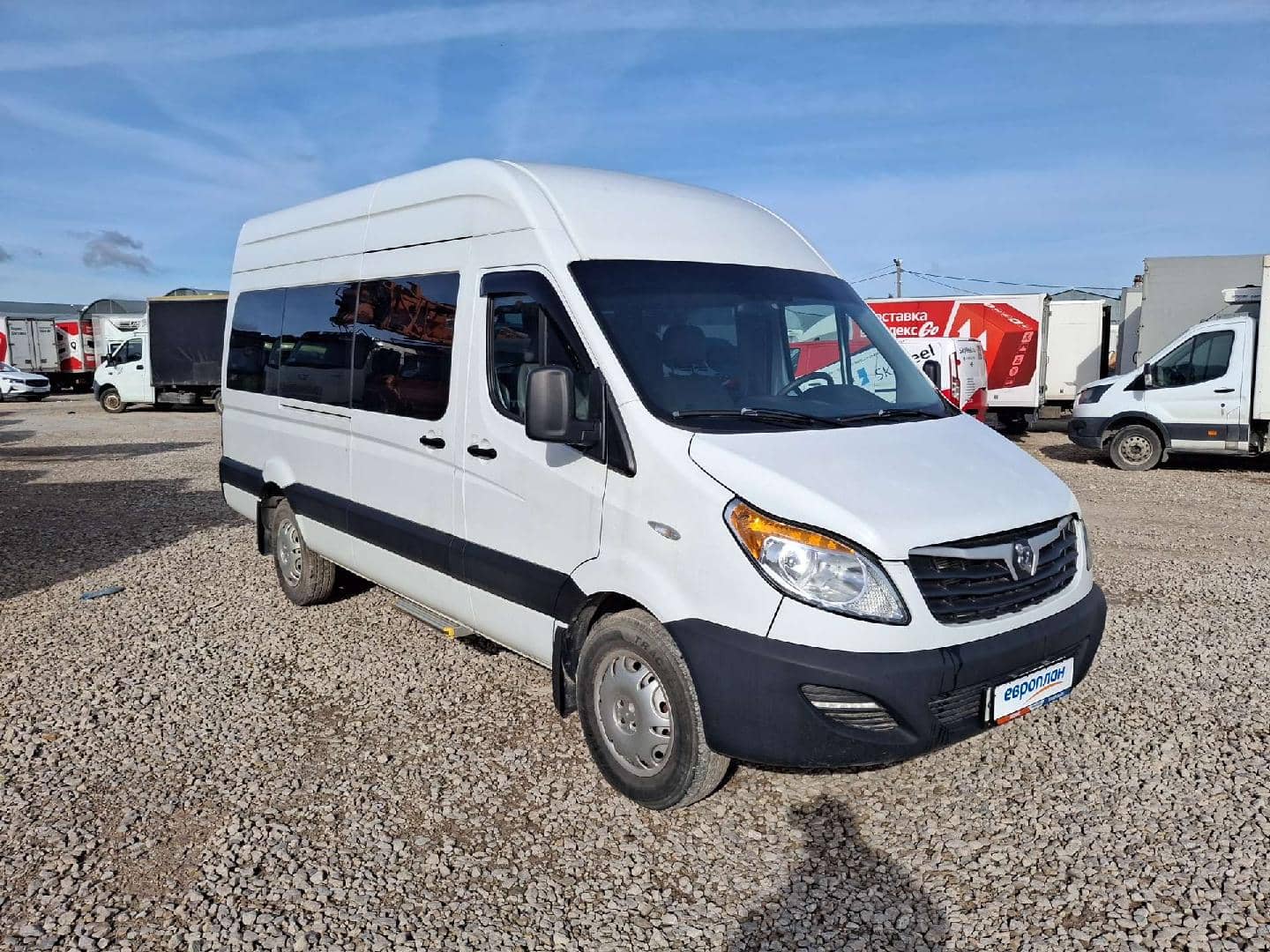 Sollers Atlant BUS M2 15+1