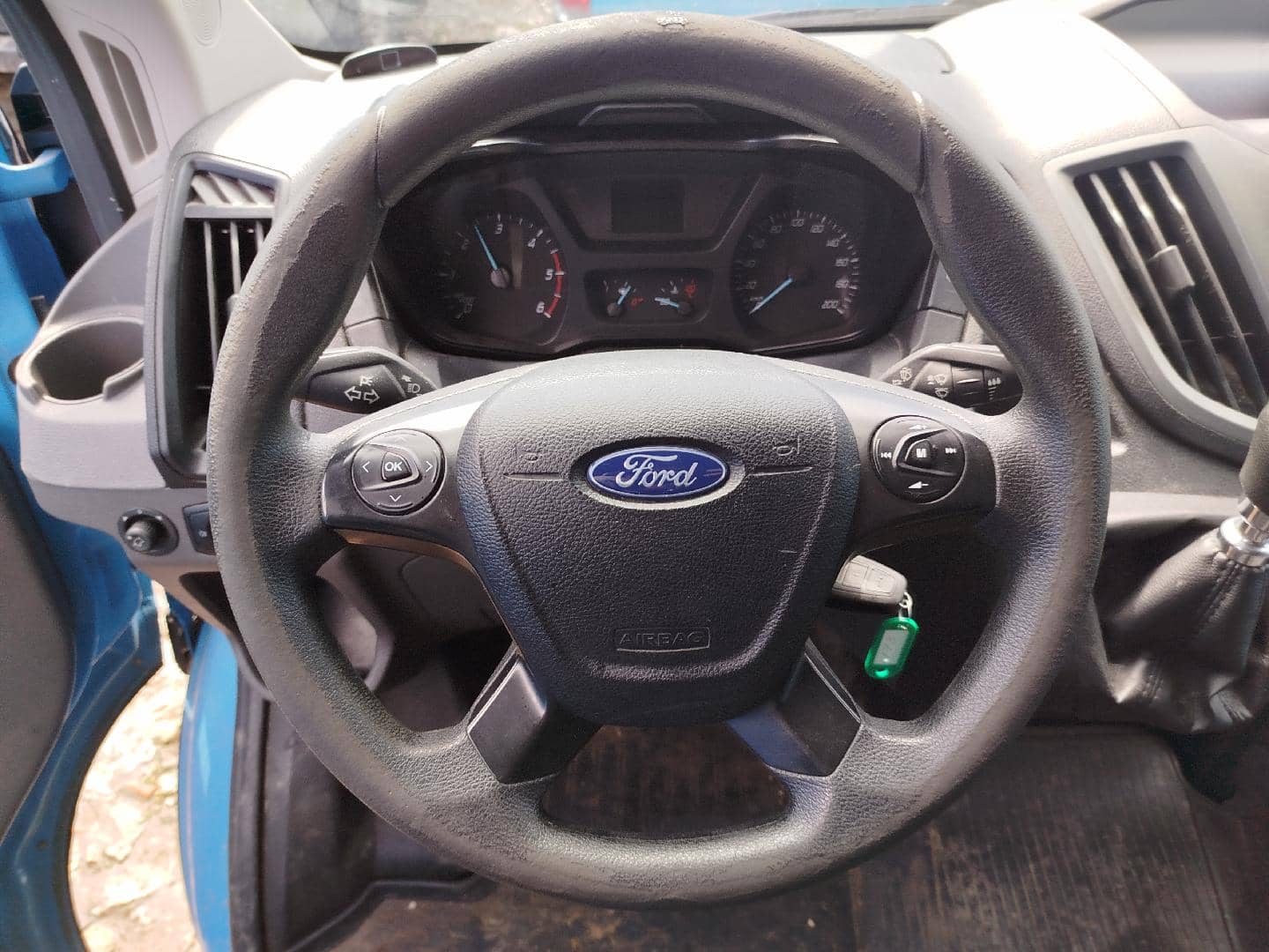 Ford Transit,  82 407 км, 2021 года в лизинг