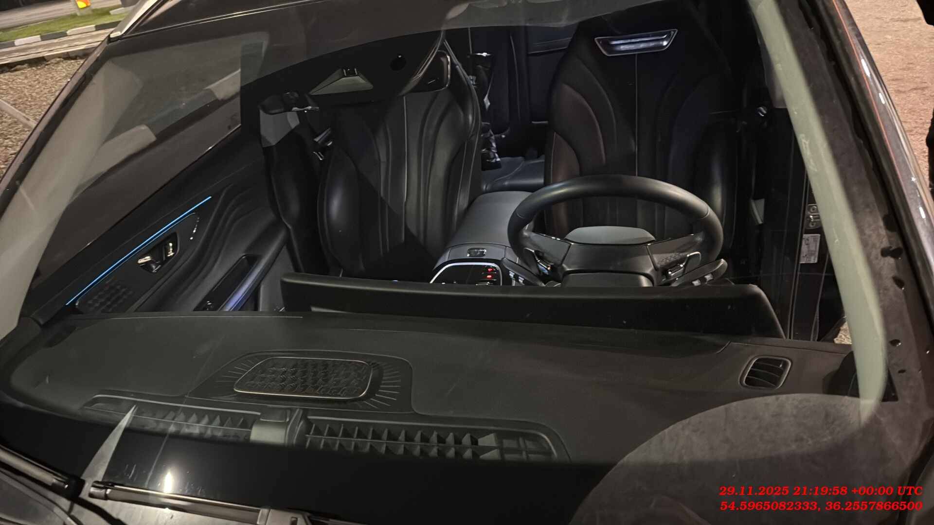 EXEED LX,  13 915 км, 2024 года в лизинг