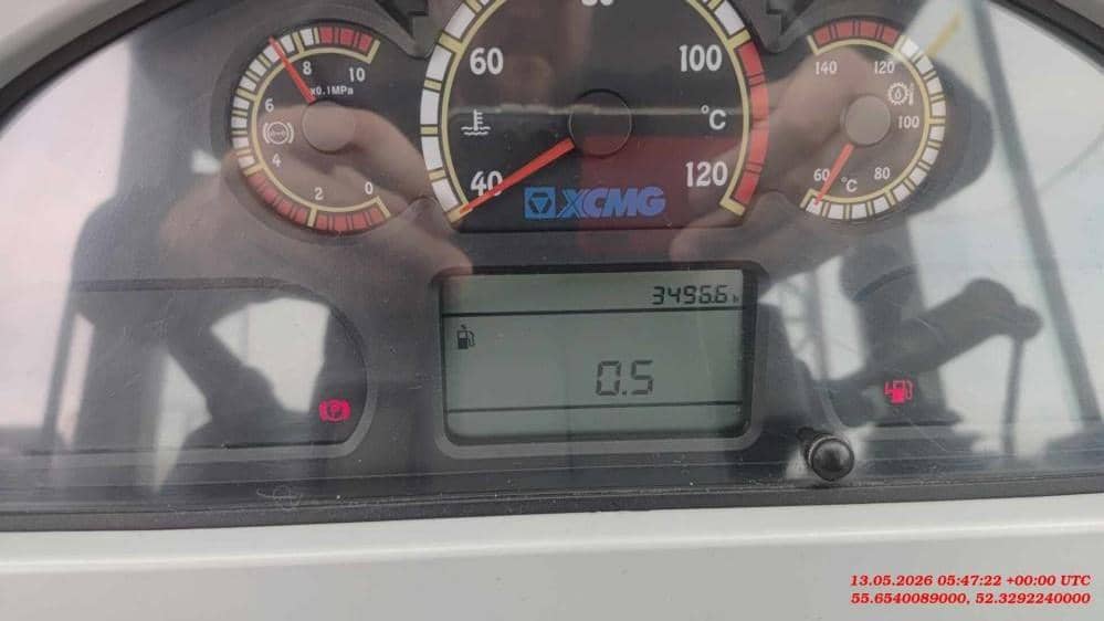 XCMG/MGCM XC938, 2024 года в лизинг