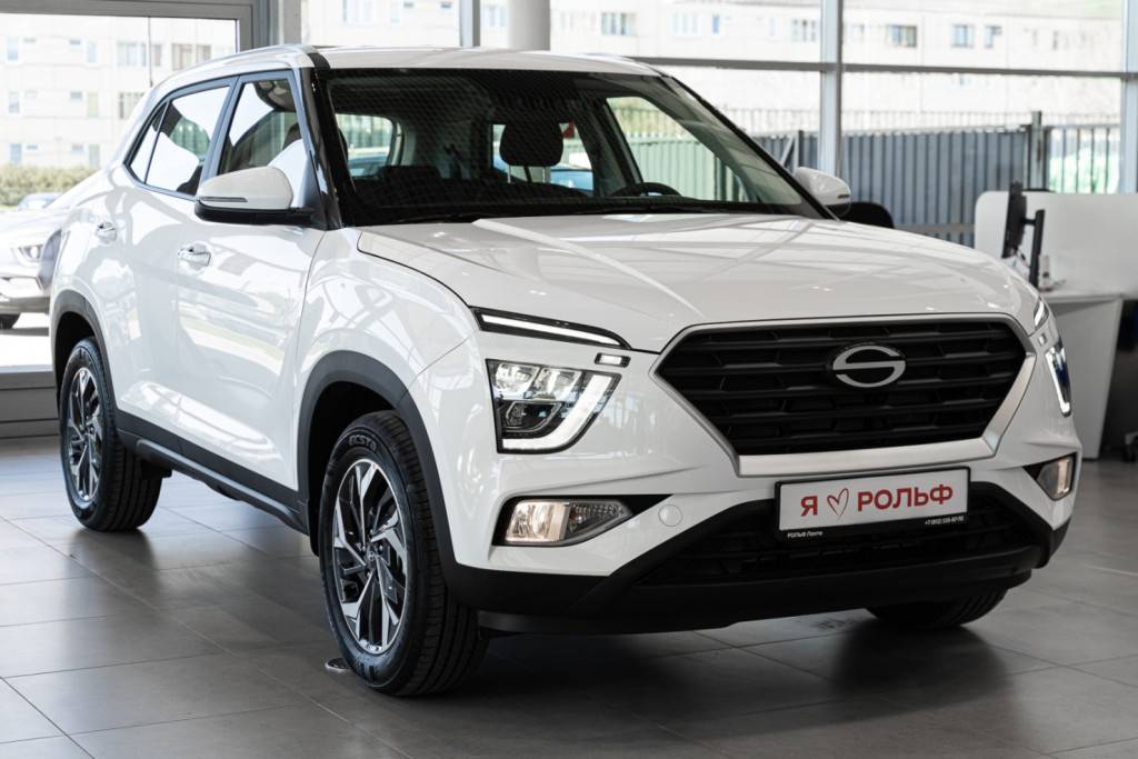 Solaris HC Lifestyle 1.6 6AT 2WD