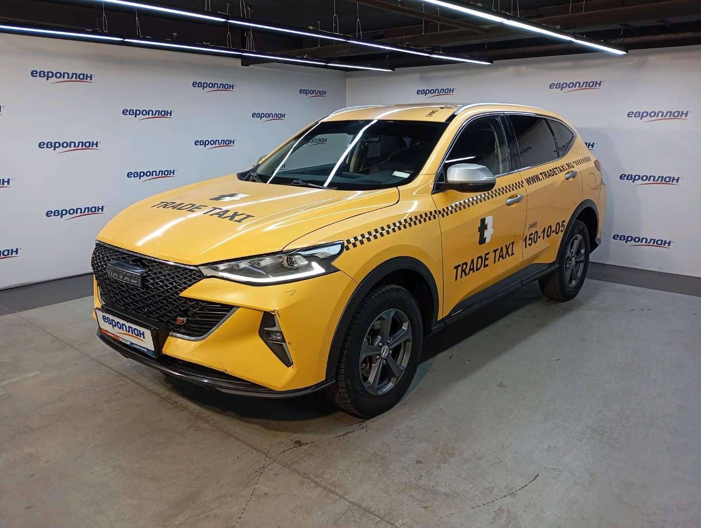 Haval F7