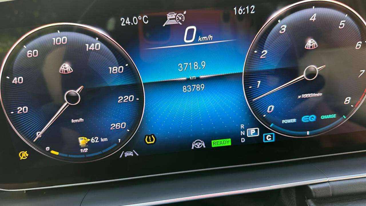 Mercedes-Benz GLS,  83 783 км, 2021 года в лизинг
