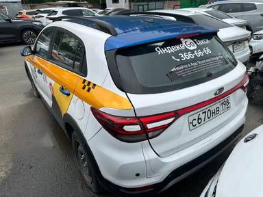 KIA Rio X-Line