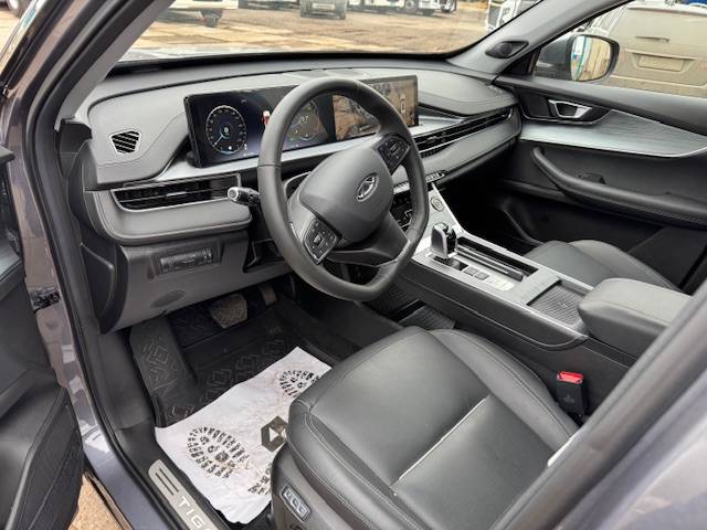 Chery Tiggo 7 PRO MAX,  14 427 км, 2024 года в лизинг