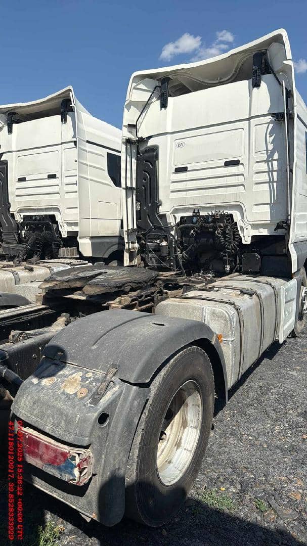 MAN TGX 18.510 4X2 BLS, 2020 года в лизинг