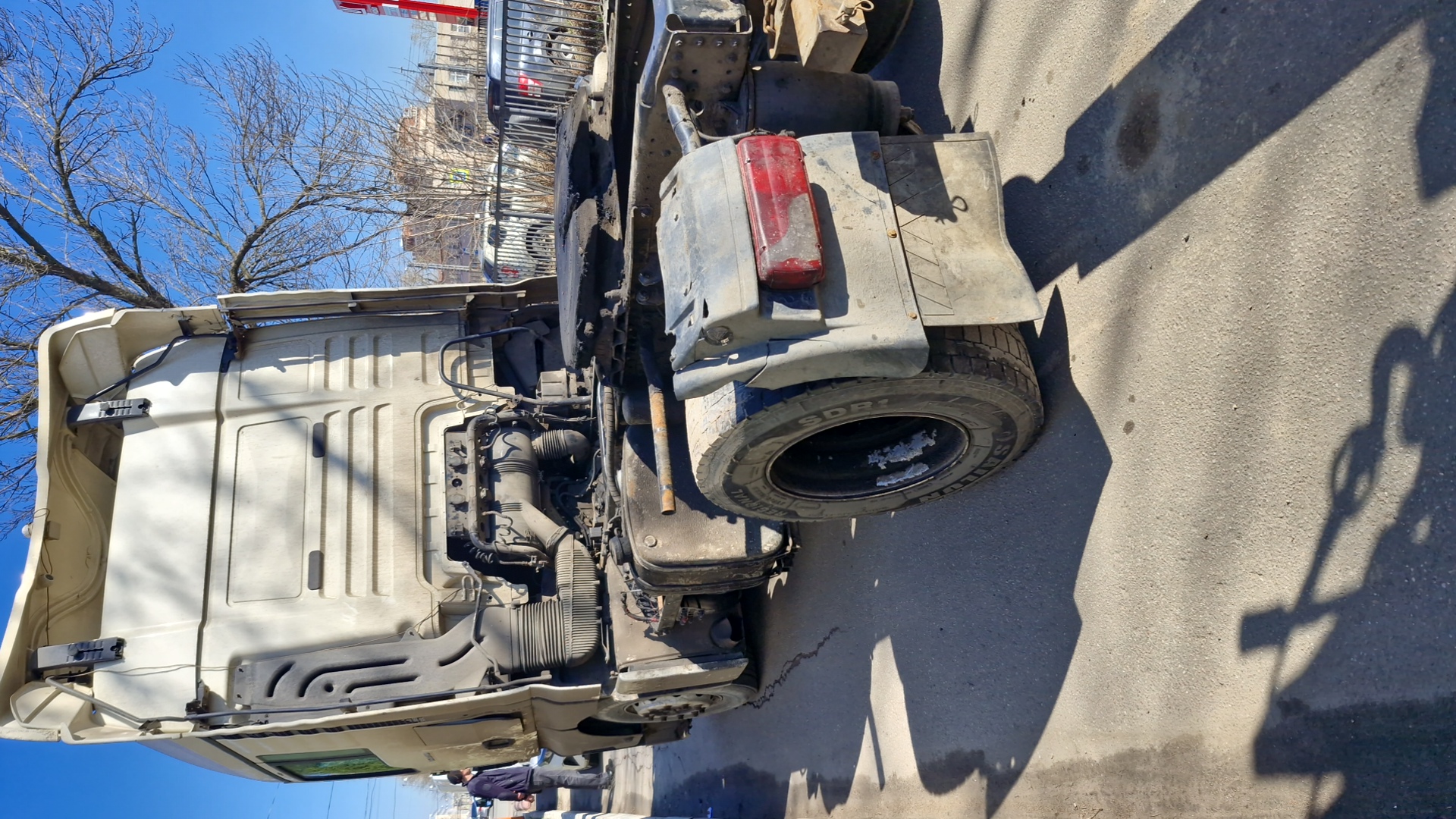 MAN TGX 18.400 4X2 BLS (XL) Лот 000009084