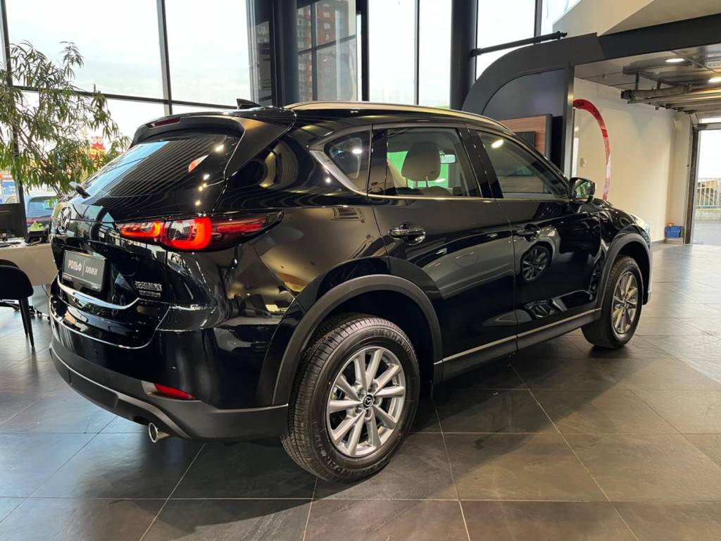 Mazda CX-5 Смарт Элегант Про 2.0 АТ (Smart Elegant Pro)