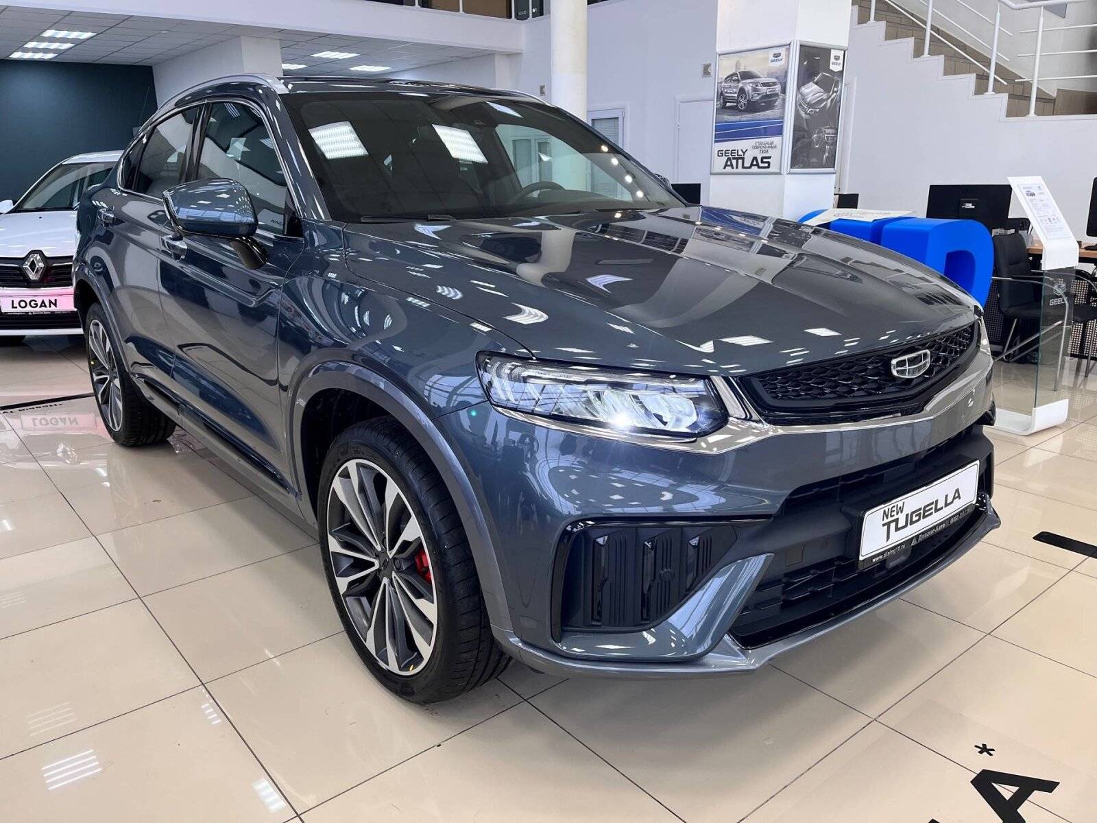Geely Tugella