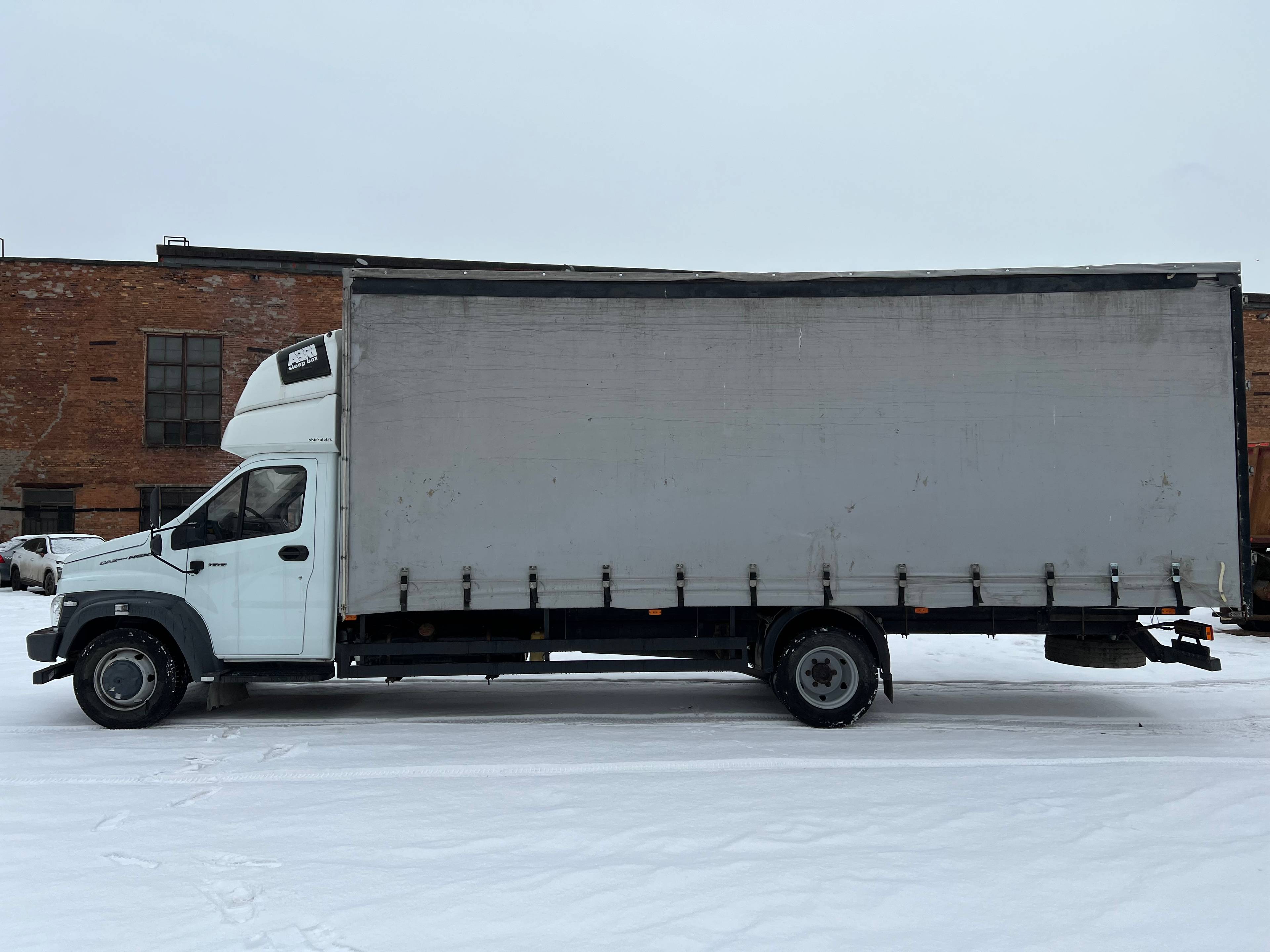 ГАЗ C41RB3 Лот 000004272