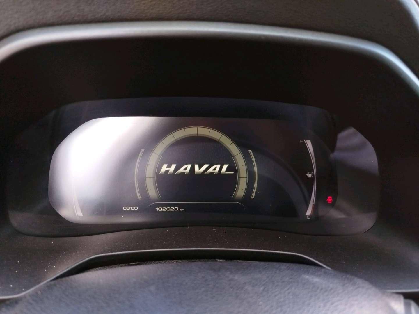 Haval F7,  182 020 км, 2023 года в лизинг