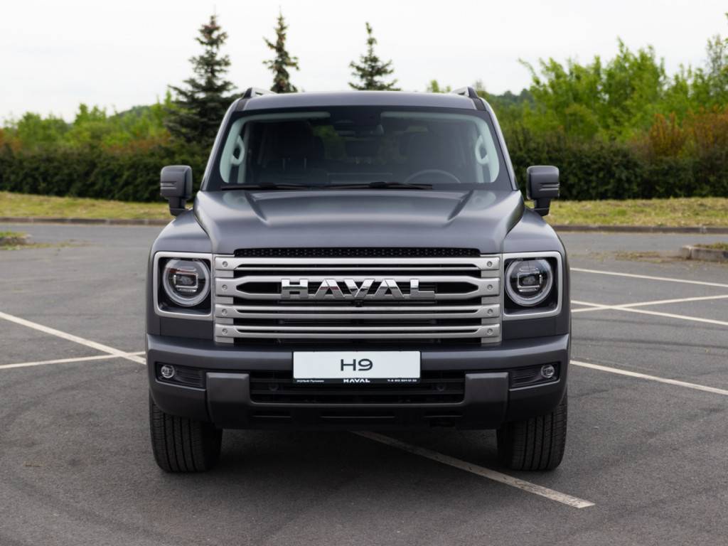 Haval H9 Premium 2.0T 8AT 4WD