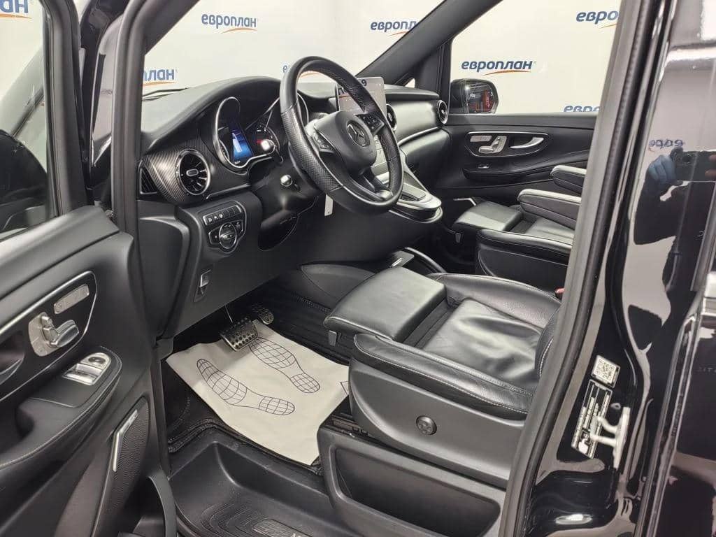 Mercedes-Benz V,  76 241 км, 2023 года в лизинг