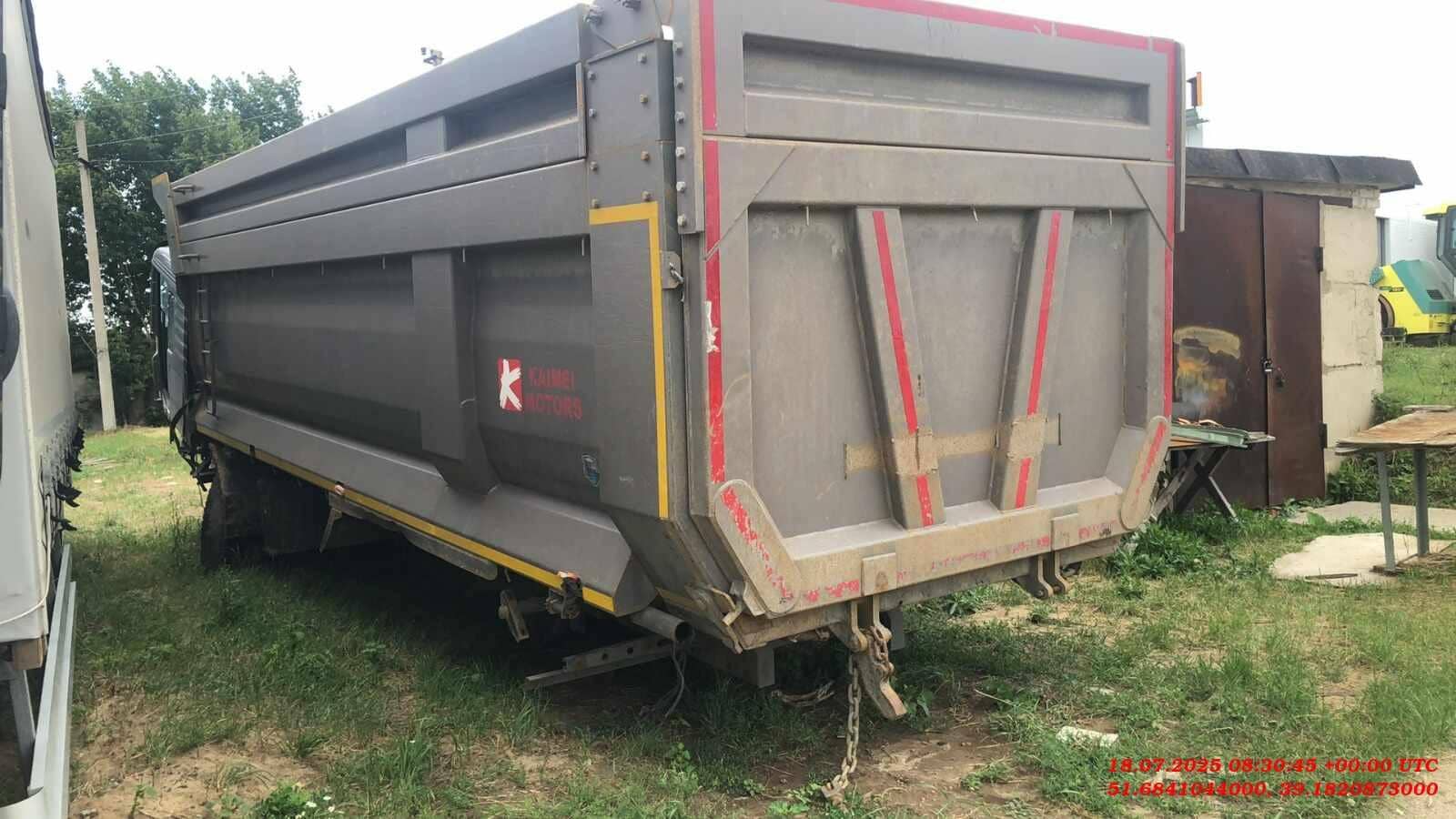 HOWO ZZ3317V386GE1 8х4,  100 000 км, 2022 года