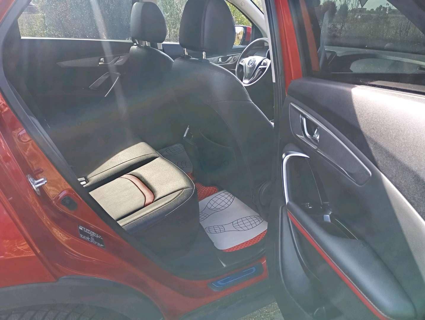 Changan CS55,  101 492 км, 2021 года в лизинг