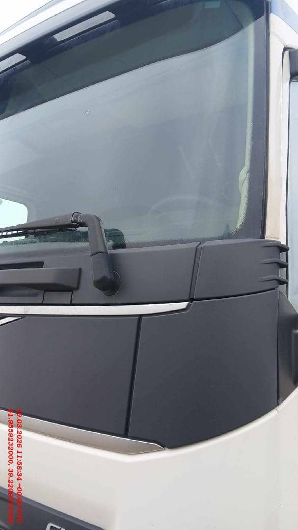 Volvo FH 460 4x2 (FH Globetrotter),  658 373 км, 2022 года в лизинг
