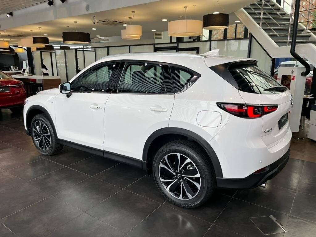 Mazda CX-5 Smart Elegant Pro 2.0 SKYACTIV 6AT 2WD
