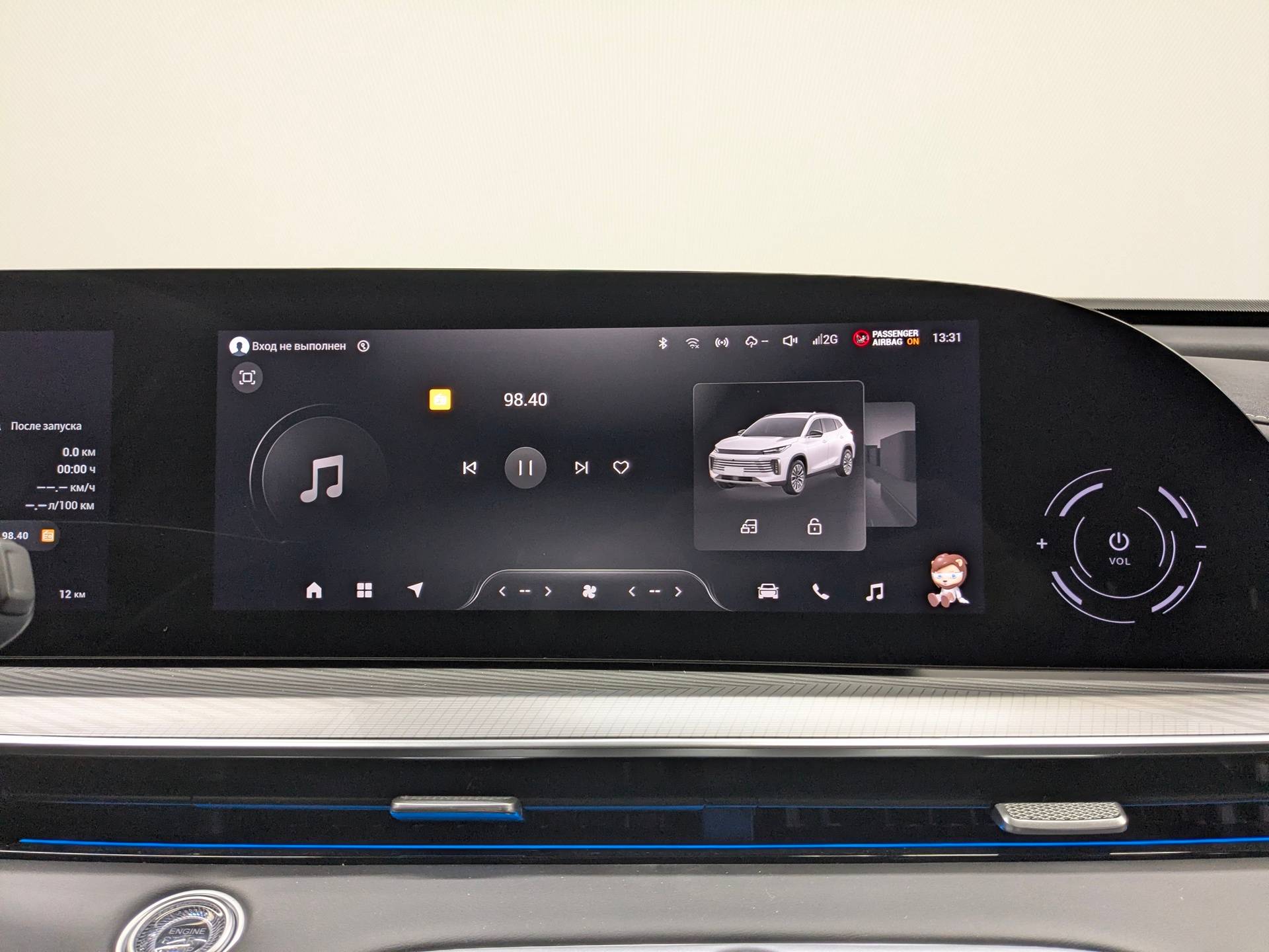 EXEED TXL Престиж 1.6Т АТ полный привод (Prestige)