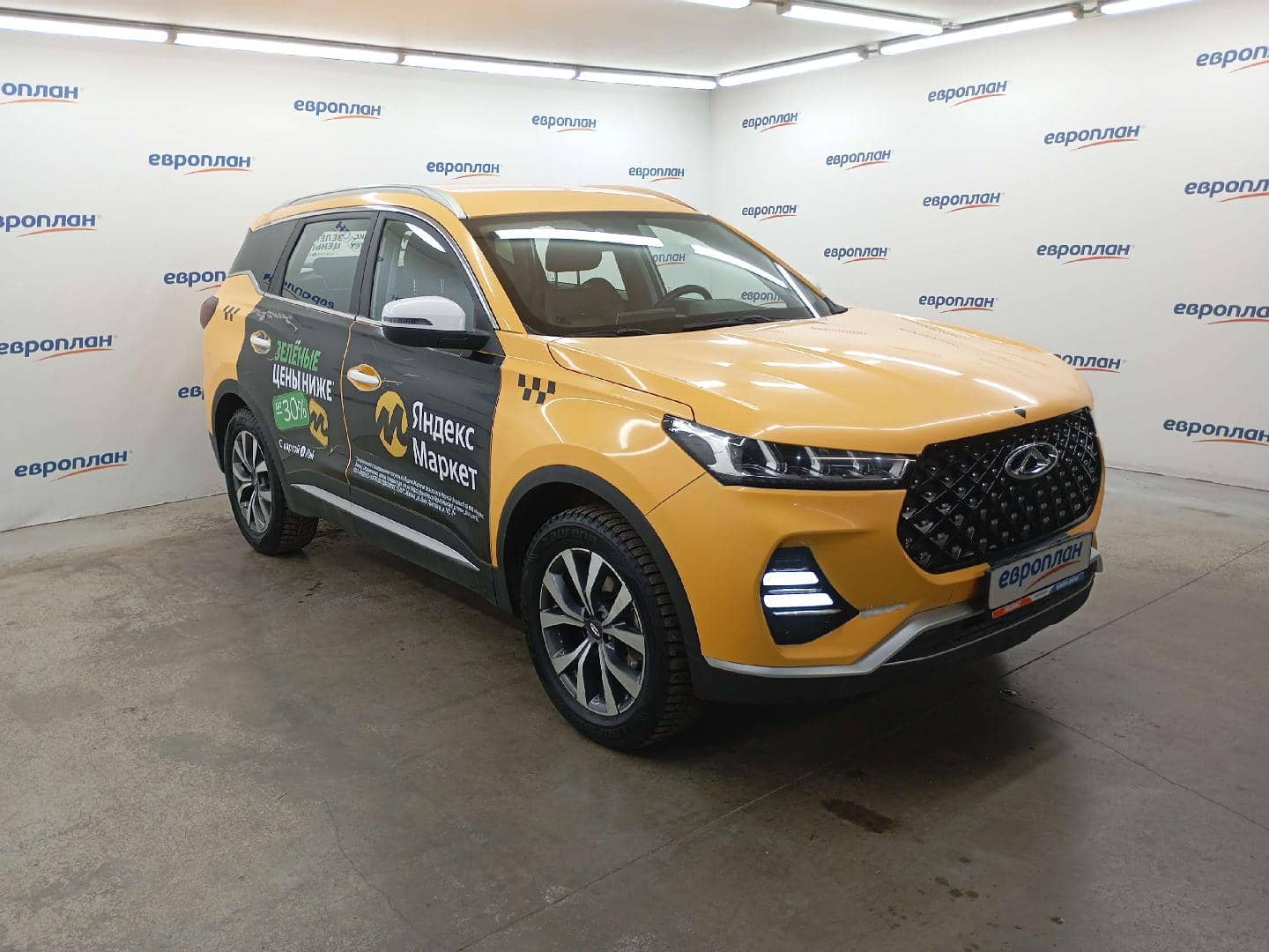 Chery Tiggo 7 PRO,  143 528 км, 2023 года в лизинг