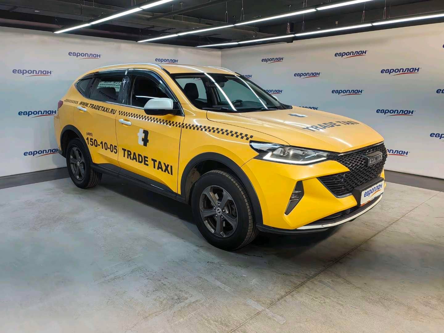 Haval F7