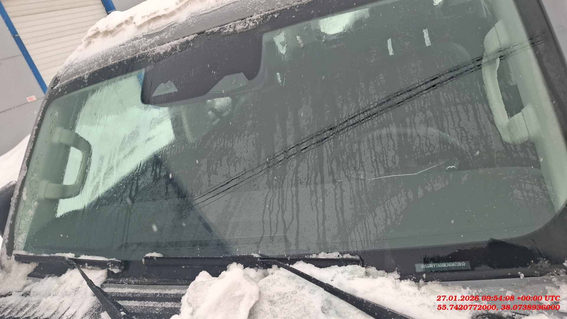 Tank 300,  26 944 км, 2024 года