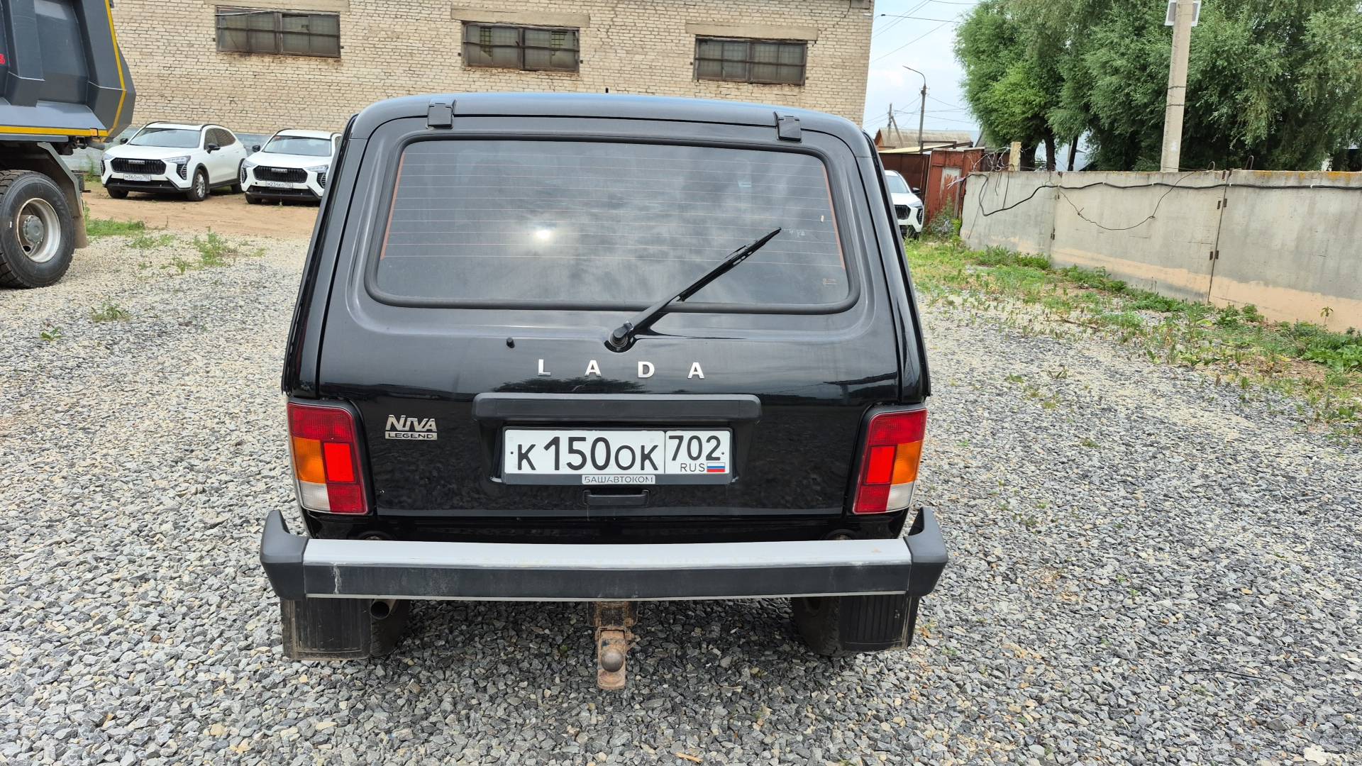 Lada Niva Legend 3 дв,  67 267 км, 2023 года в лизинг