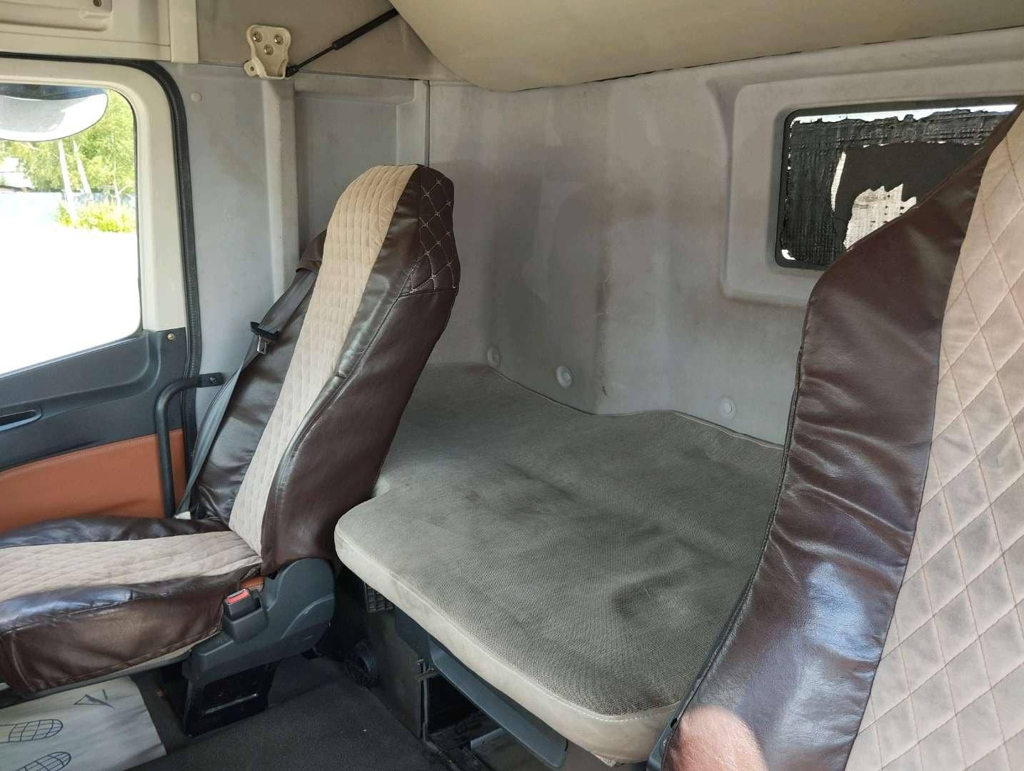 Foton AUMAN EST R 1846 AMT,  486 675 км, 2022 года в лизинг
