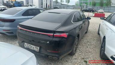 Geely Preface