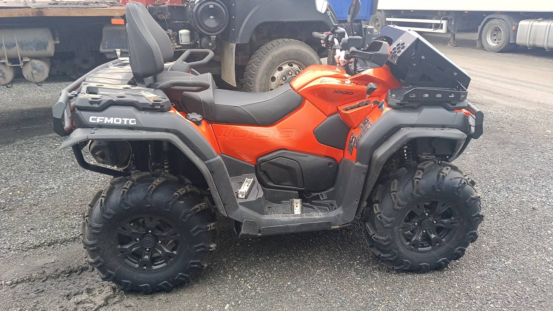 CFMOTO CFORCE 1000 EPS квадроцикл, 2024 года в лизинг