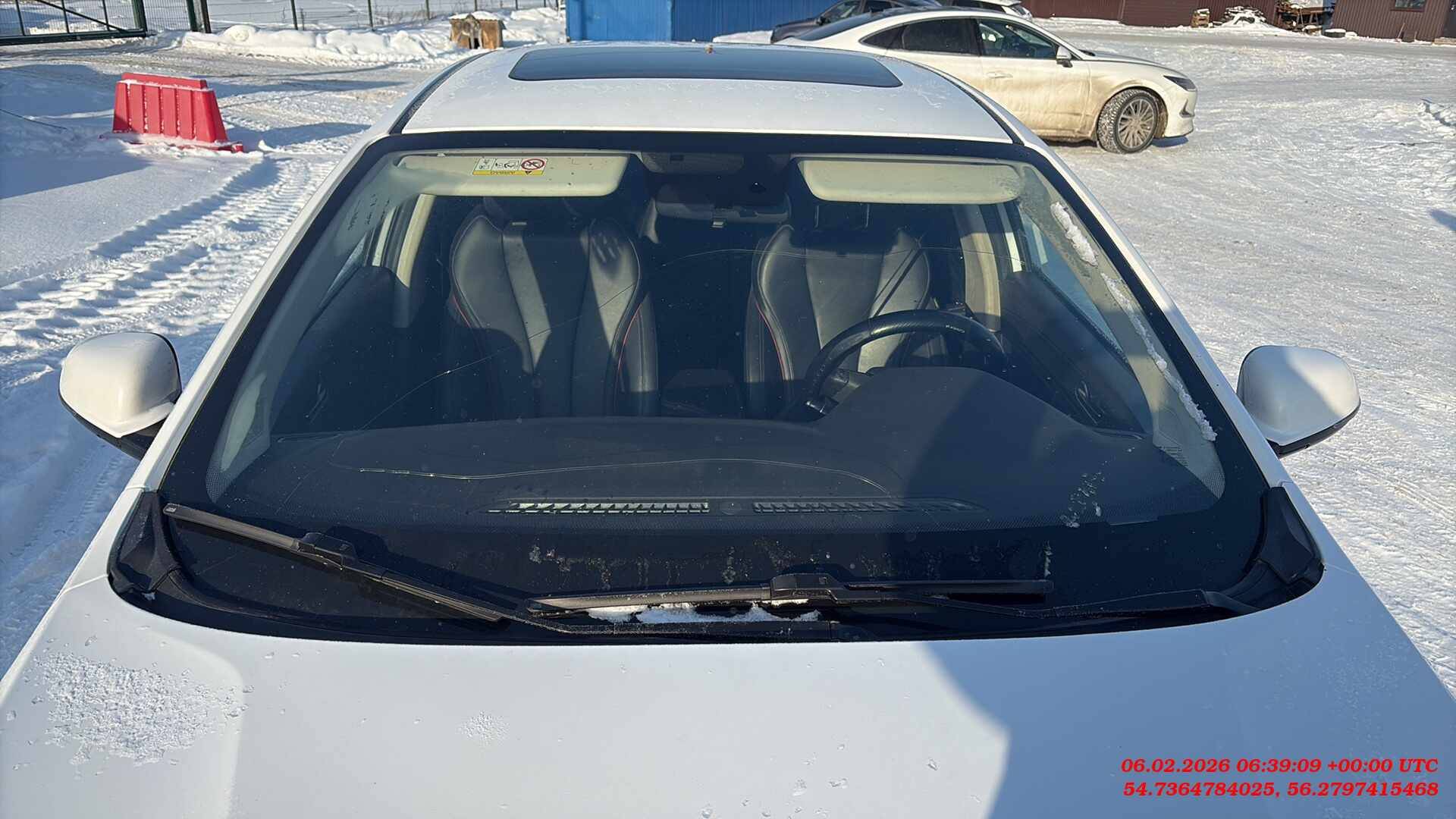 OMODA S5,  165 909 км, 2023 года в лизинг