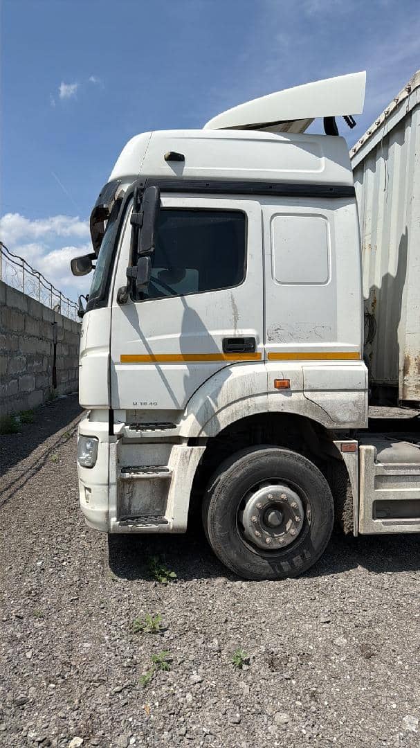 КАМАЗ 5490-S5 (M1840),  722 970 км, 2020 года в лизинг
