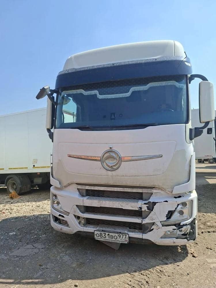 DongFeng GX DFH4180 4x2,  413 686 км, 2023 года в лизинг
