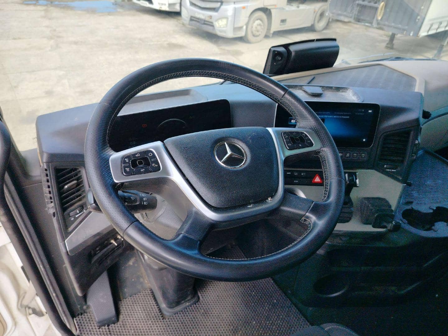 Mercedes-Benz Actros 1848 LS,  223 696 км, 2024 года в лизинг