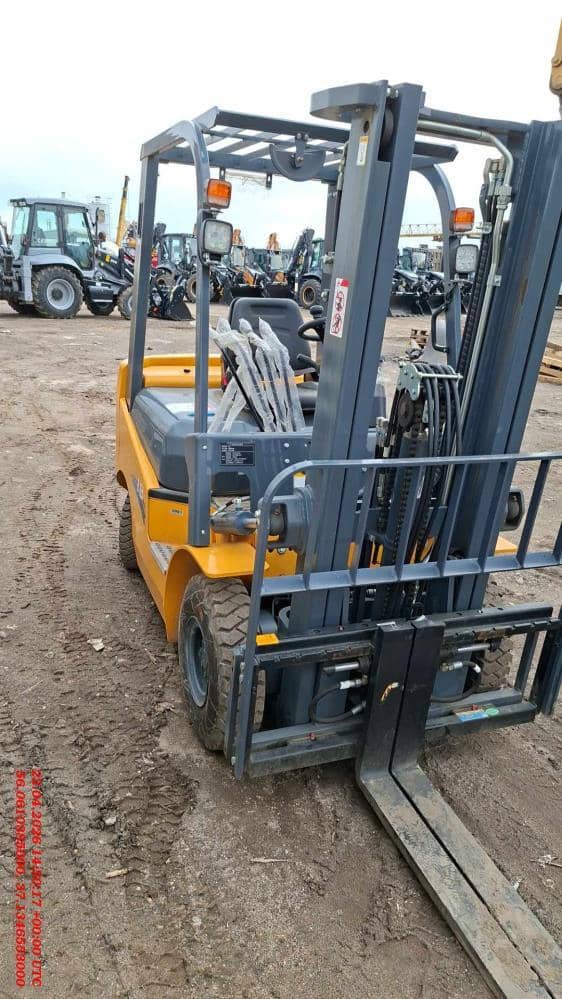 Aurora Forklift CPCD18, 2024 года в лизинг