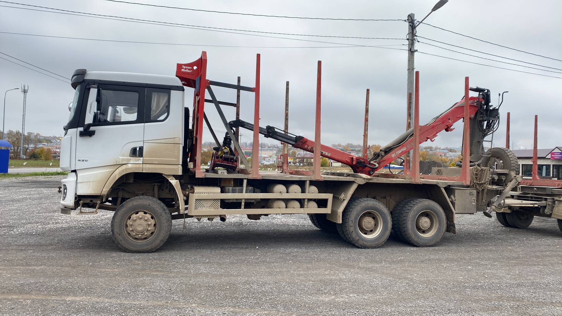 Shacman SX32586V385,  48 304 км, 2024 года в лизинг