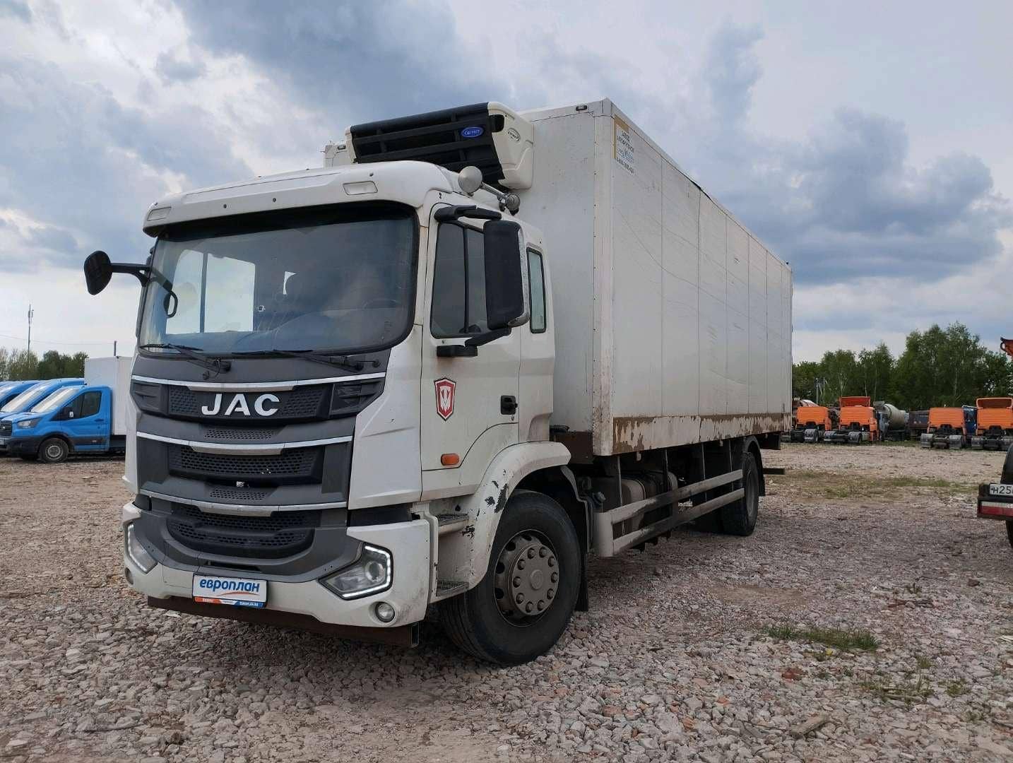 JAC N 200