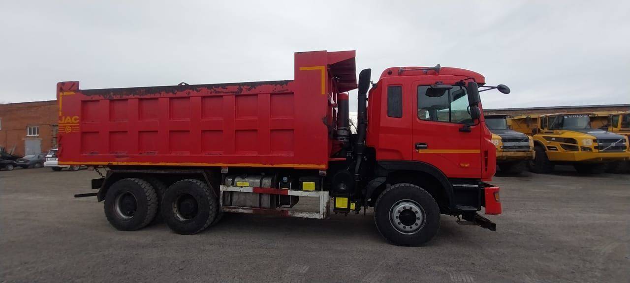 JAC N350 6x4 Лот 000008843