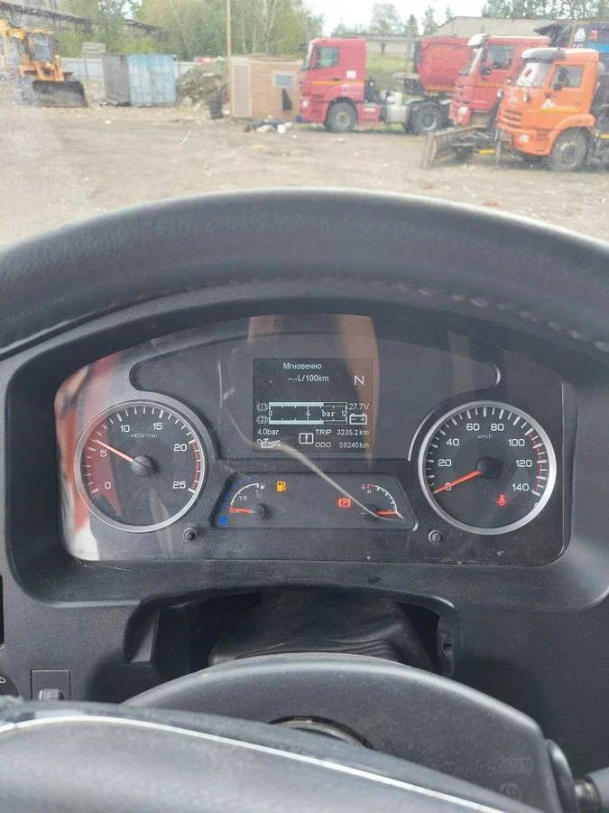 Shacman SX331863366,  59 245 км, 2021 года в лизинг