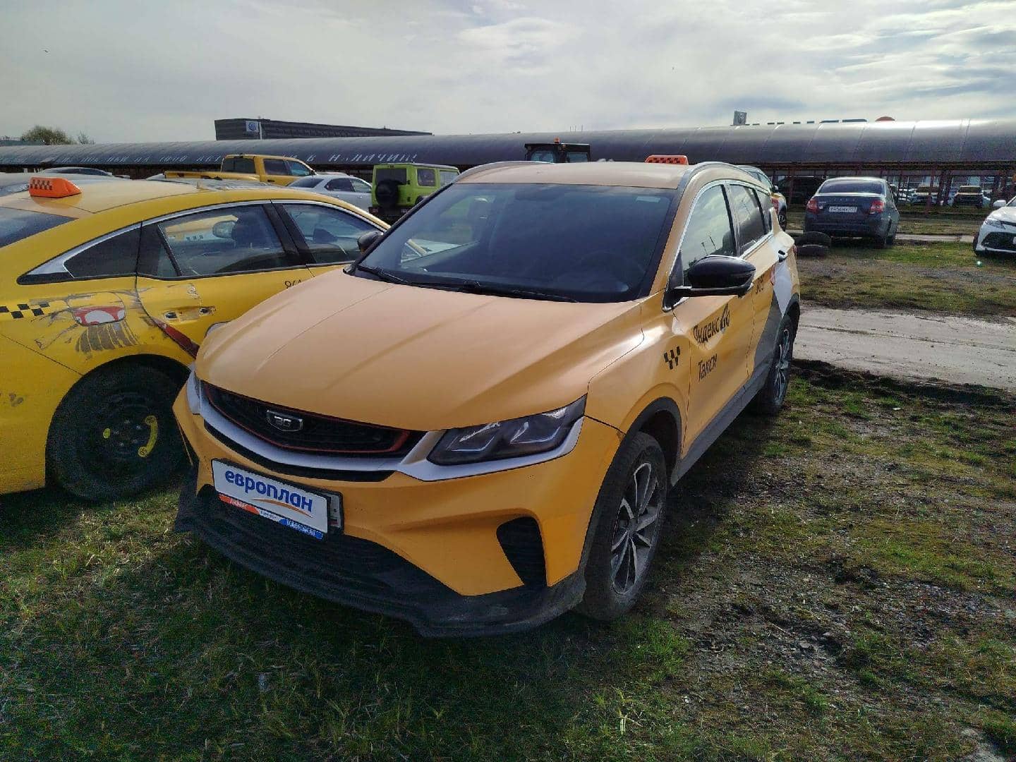 Belgee X50,  216 242 км, 2023 года в лизинг