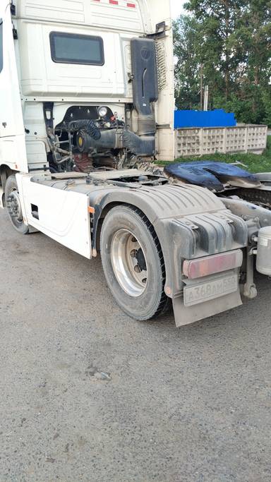 Foton AUMAN EST A 1846 AMT (4189SLFKA)