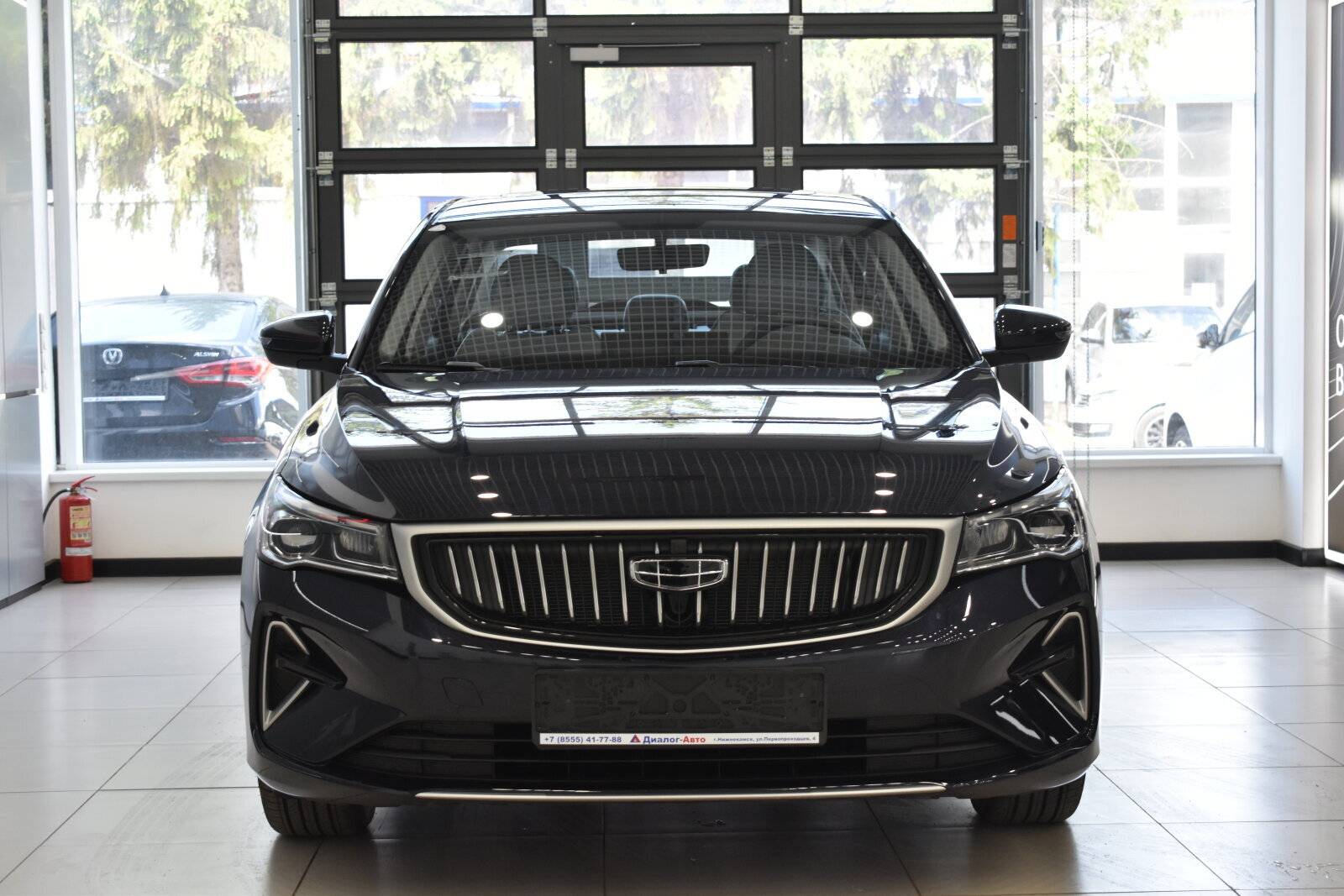 Geely Emgrand Luxury 1.5 AT
