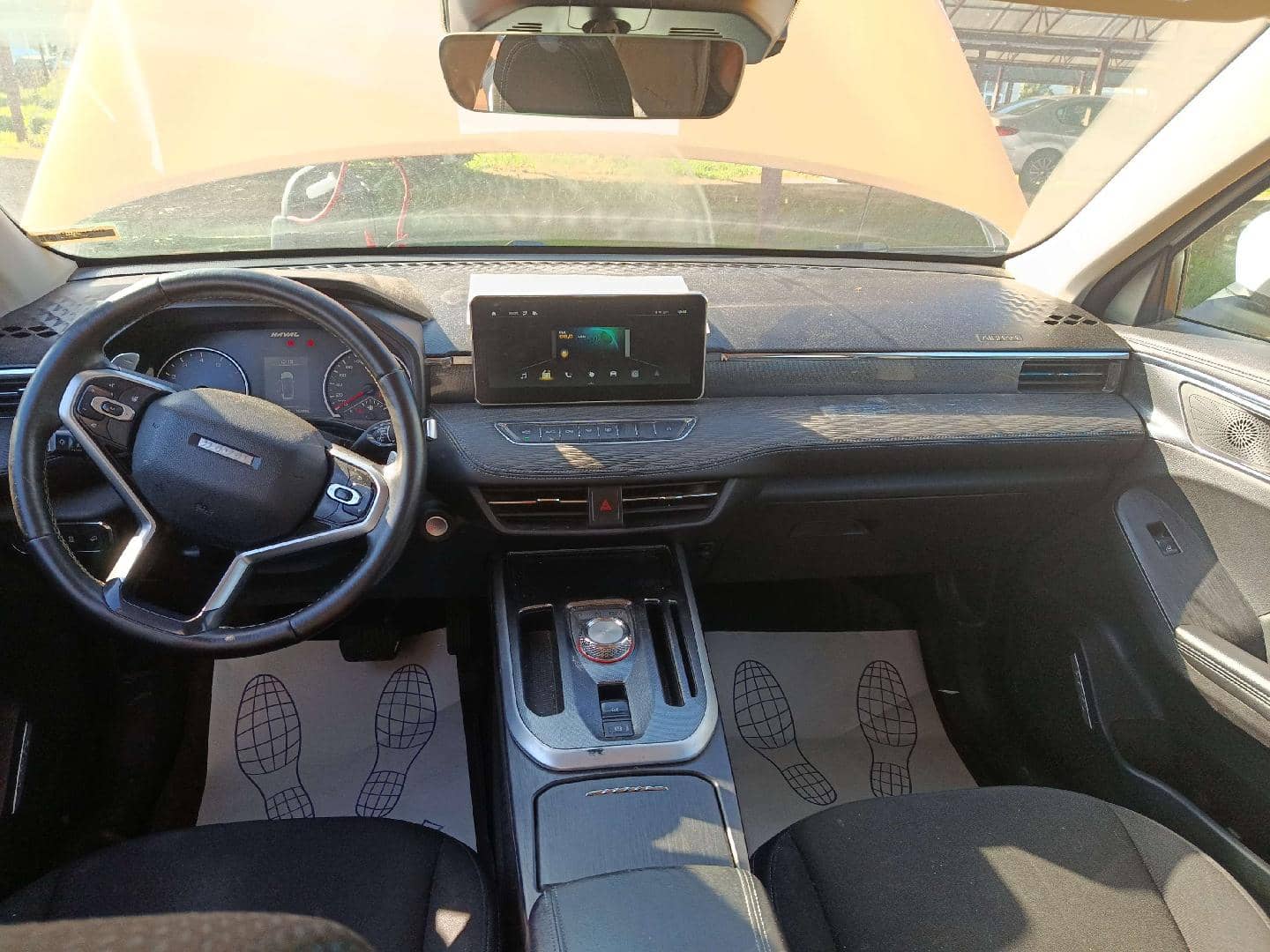 Haval Jolion,  163 946 км, 2023 года в лизинг