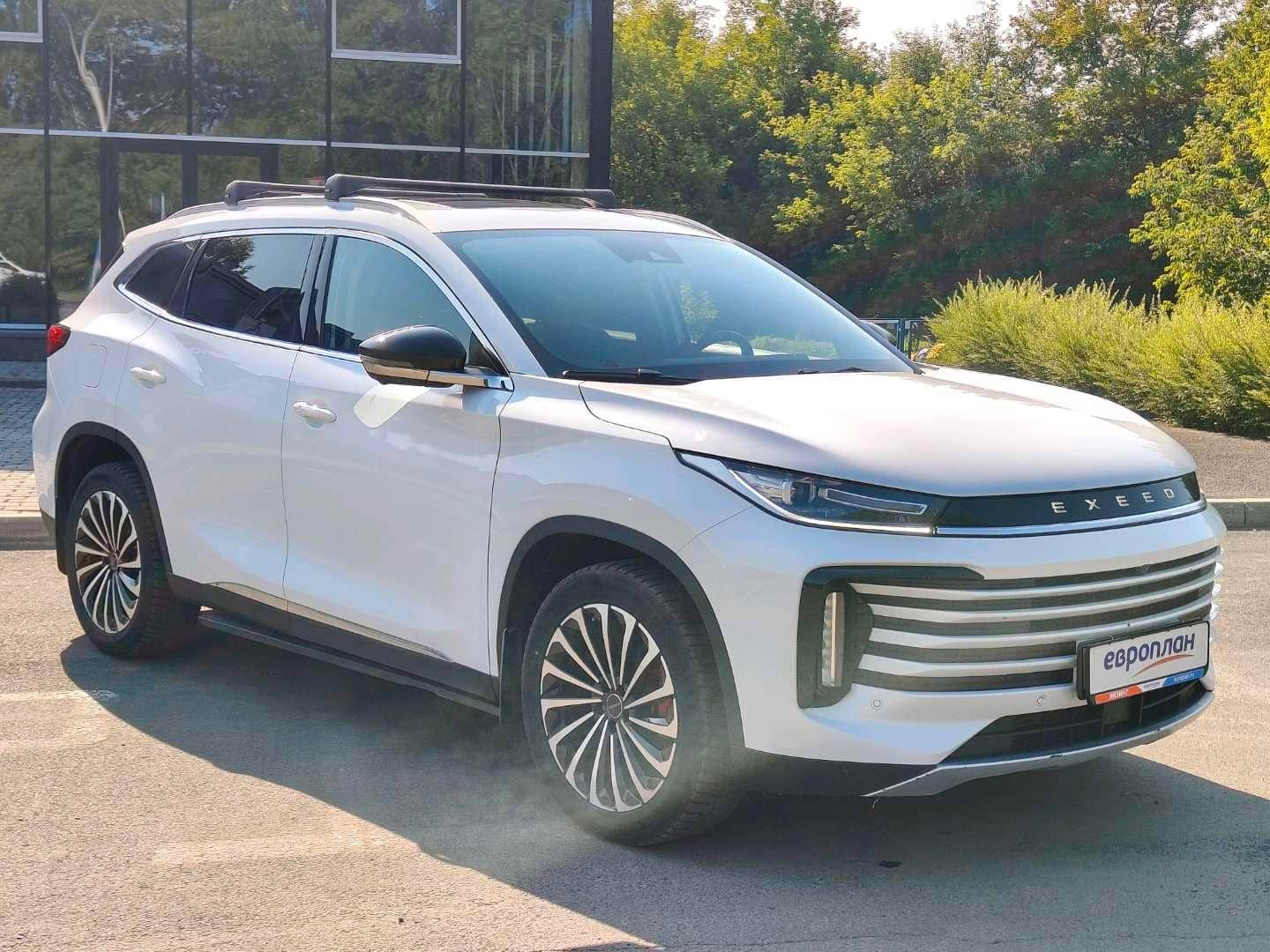 EXEED TXL,  132 925 км, 2023 года в лизинг