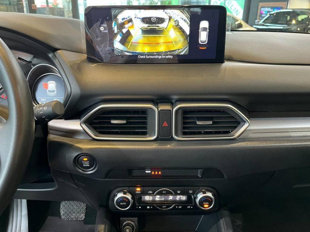 Mazda CX-5 Comfort 2.0 SKYACTIV 6AT 2WD