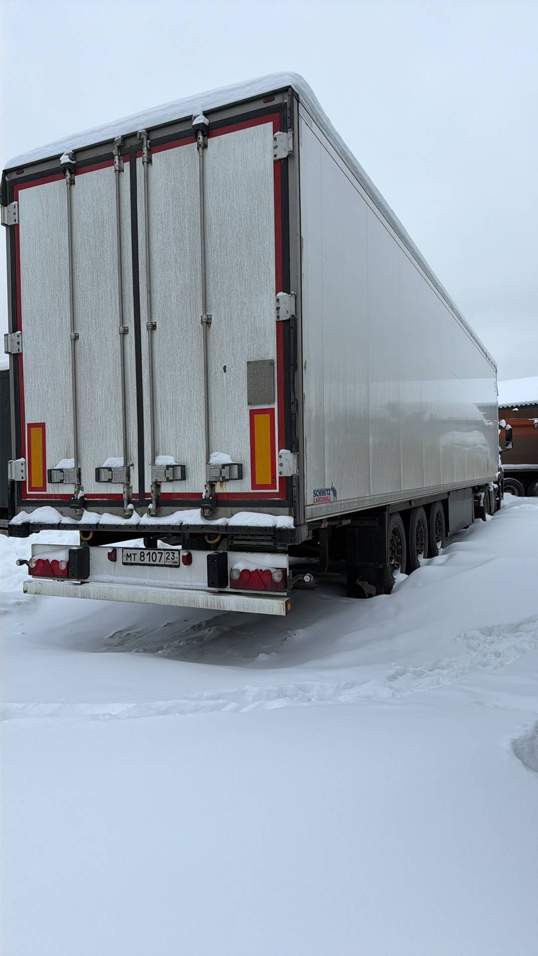 SCHMITZ Рефрижератор SKO24/L, 2021 года в лизинг