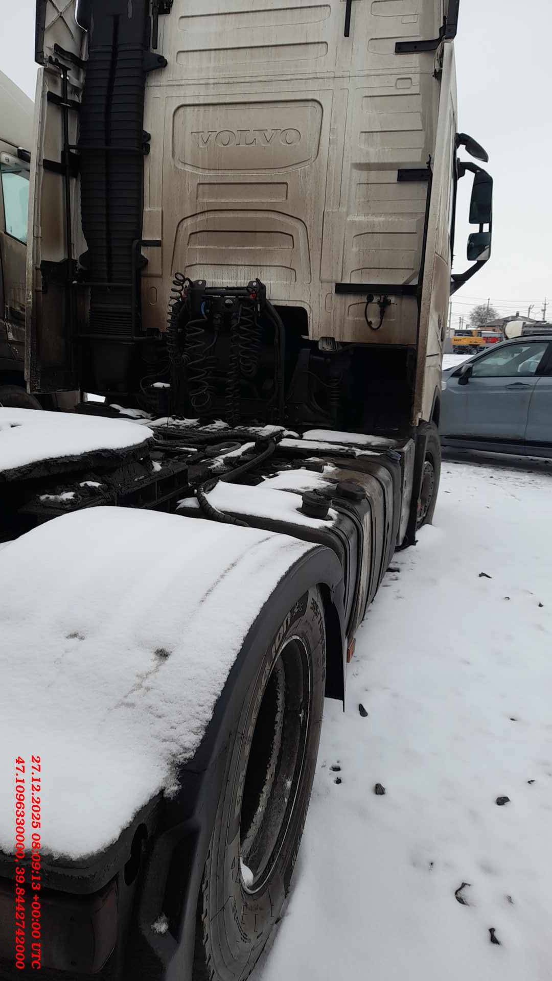 Volvo FH 420 4x2 (FH),  1 360 473 км, 2019 года в лизинг