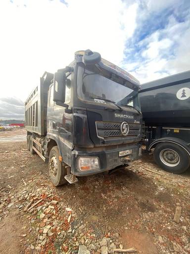 Shacman SX32586V384